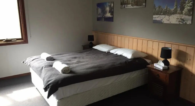 Семейный номер Standard с видом на горы Winterhaus Lodge Thredbo Village