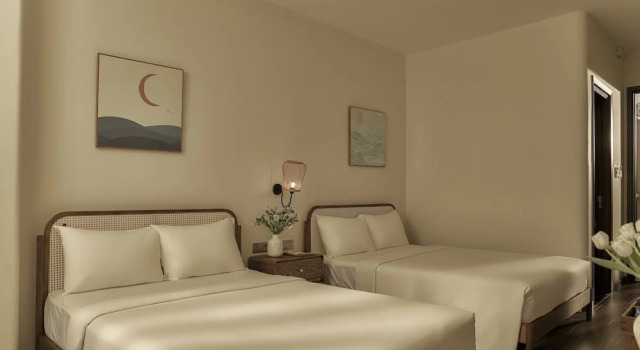 Двухместный номер Superior RUBENS BOUTIQUE HOTEL