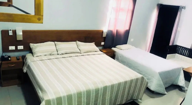 Двухместный семейный номер Standard Hotel Fenix