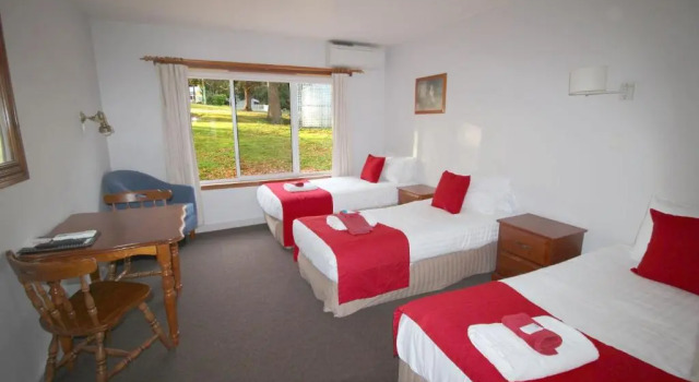 Семейный номер Standard Port Arthur Motor Inn