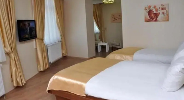 Двухместный семейный номер Standard Savis Otel