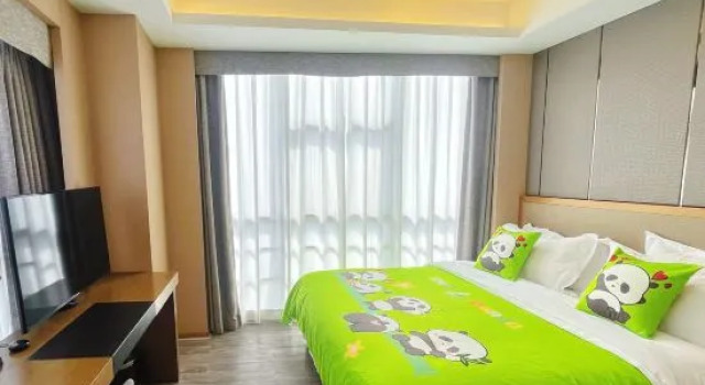 Семейный люкс с 2 комнатами Viola Hotel Express