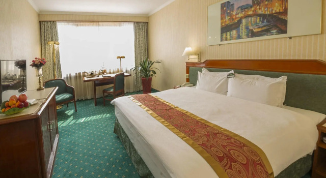 CITIC Hotel Beijing Airport
