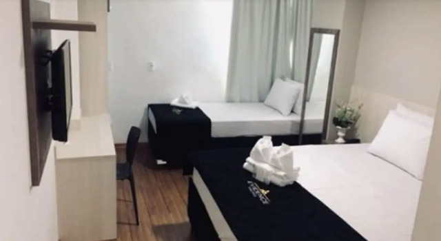 Номер Standard Evidence Hotel