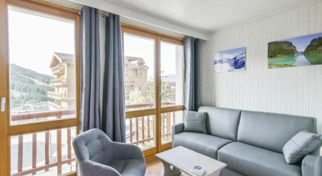 Appartement Courchevel 1650, 2 pièces, 5 personnes - FR-1-514-65, Забронировать Апартаменты/квартира Апартаменты Куршевель, рядом с Горнолыжный подъемник Гранж, Апартаменты/квартира