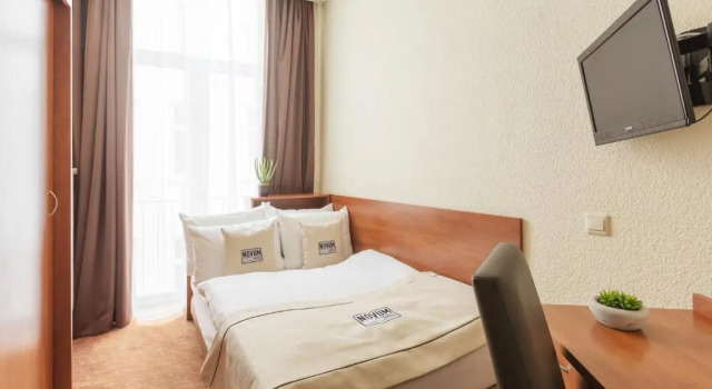 Двухместный номер Hotel Hamburg Stadtzentrum