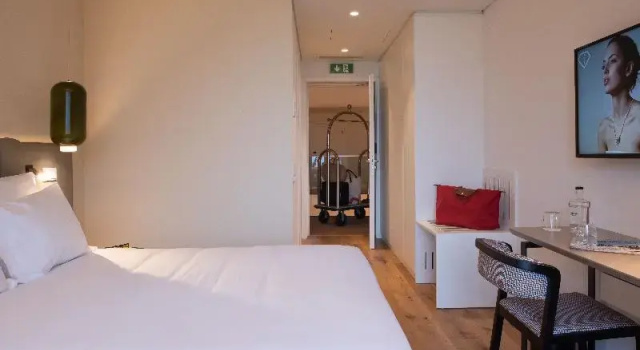 Одноместный номер Superior Sines Sea View Business & Leisure Hotel