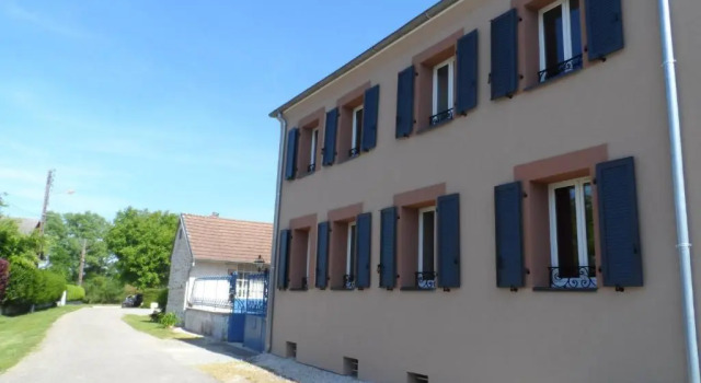 Maison Curiale, Boek Hotel Hotels in Franche-Comte met ontbijt, Ontbijt