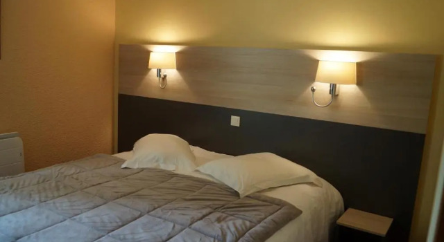 Двухместный номер Standard Hotel Restaurant La Martiniere
