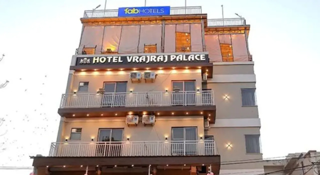 FabHotel Prime Vrajraj Palace With Pool, Забронировать Отель Отели штата Раджастхана 3 звезды, 3*
