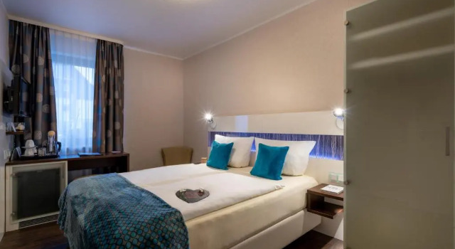 Одноместный номер Comfort Hotel Stadt Heidelberg