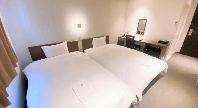 Двухместный номер Standard Smile Hotel Kanonji