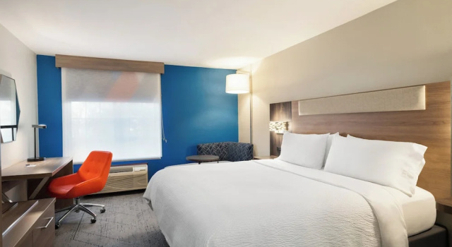 Двухместный номер Standard Holiday Inn Express Washington by IHG