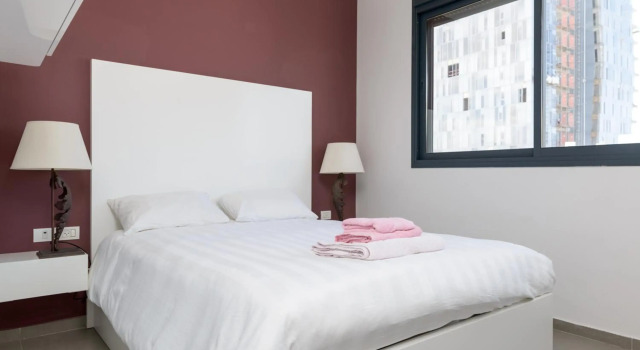 Nice 2BR in Hold North by HolyGuest, Reserva ahora Hotel Tel Aviv Distrito Central de Israel