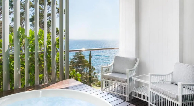 Номер Standard Bannisters by the Sea Mollymook