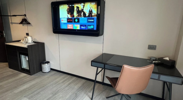 Номер Superior X Hotel Pattaya