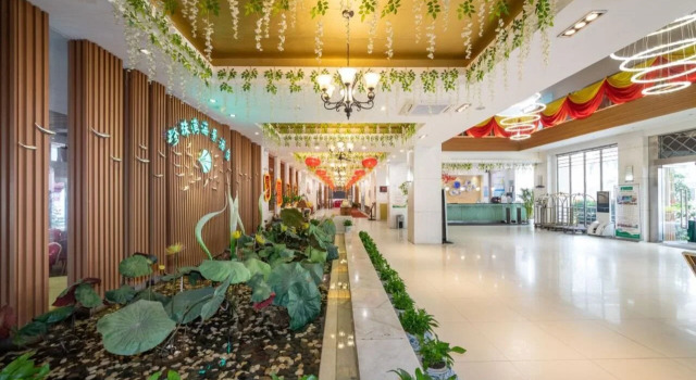 Pearl Bay Seaview, Buchen Sie Hotel Beihai Guangxi, in der Nähe von Beibuwan Square