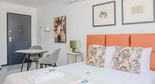 Апартаменты Liiiving in Porto - City Design Studio I