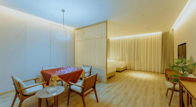 Changchun International Conference Center, Rezervovat Hotel Čchang-čchun 