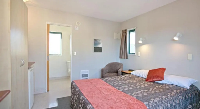 Студия Economy Bella Vista Hanmer Springs