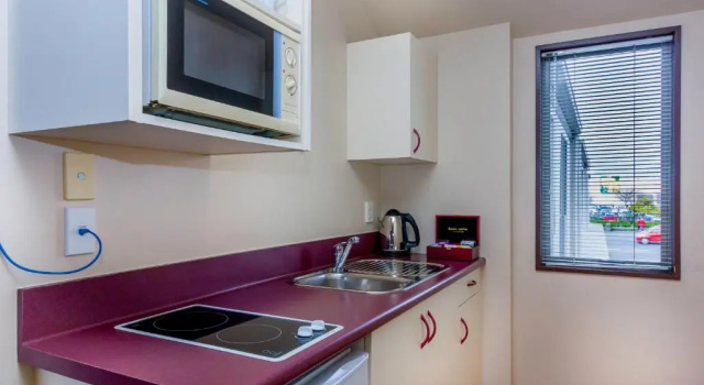 Апартаменты с 2 комнатами Deans Bush Motel
