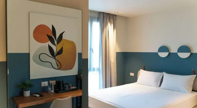 Студия Deluxe Rich Hotel Vlore