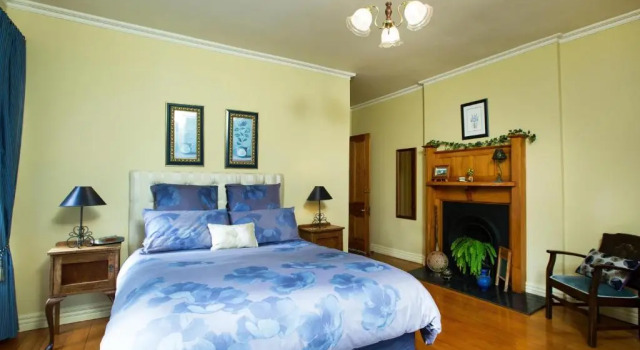 Люкс Deluxe Tairoa Lodge