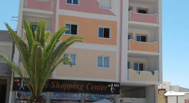 Residence MahdiaSquare, Rezerwuj Hotel Al-Mahdijja Tunezja, 3* 4*