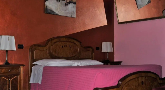 Двухместный номер Superior Agriturismo La Prosciutta