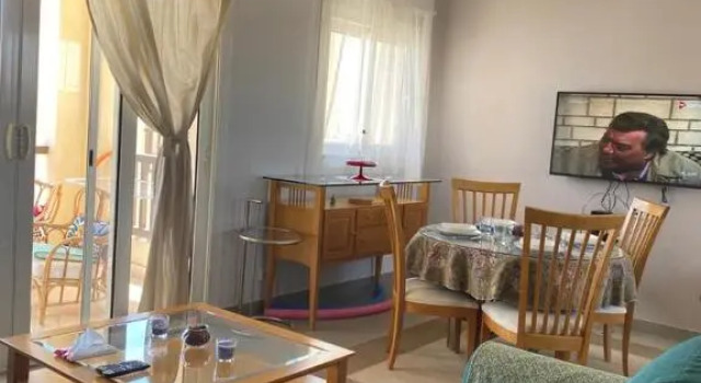 A lovely 2 BR apartment at Waterside, Prenota Appartamento Hotel a Mar Rosso con parcheggio, Parcheggio