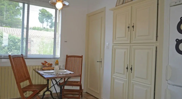 Single storey cottage with view on the Medieval city, Rezervovat Rekreační dům Vily v Carcassonne, Vila