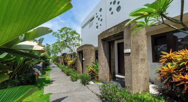 Двухместная вилла Luxury Jays Villa Umalas