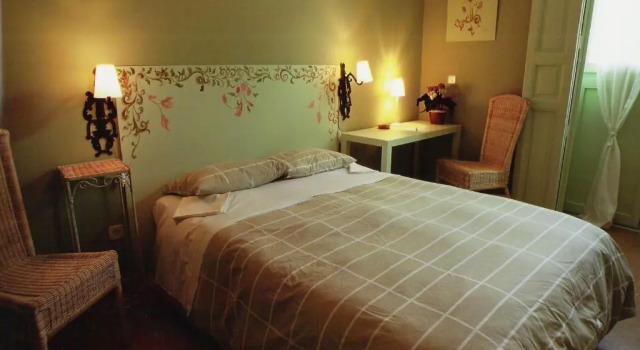 Двухместный номер Standard Hostal Fornos