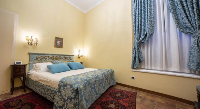 Двухместный номер Classic B&B Galileo 2000