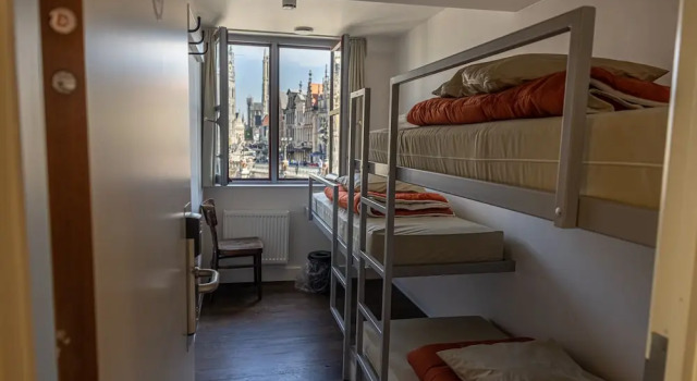 Номер Standard Hostel Uppelink