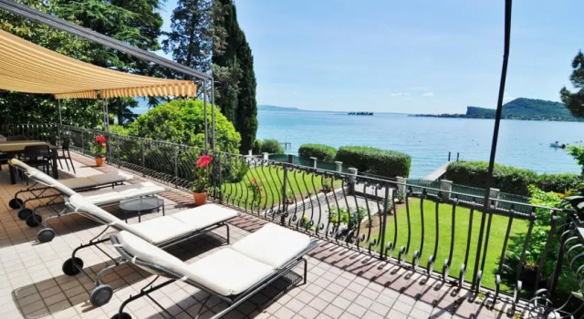 Villa Gardiola Lake Garda