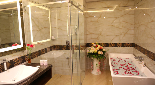 Полулюкс Pristine Hotel