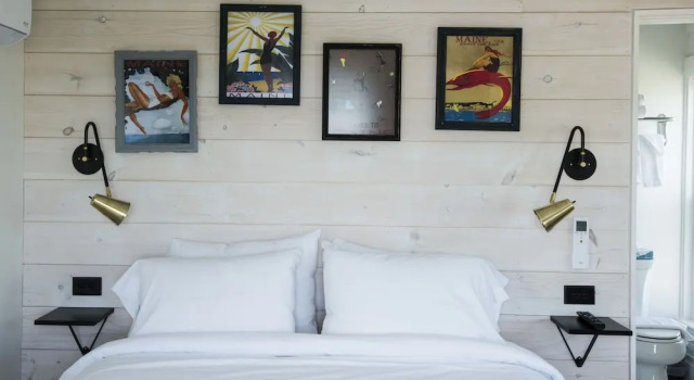 Higgins Beach Inn, Rezervasyon Otel Scarborough Maine