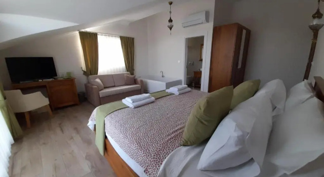 Superior huone Infinity Ruby Hotel