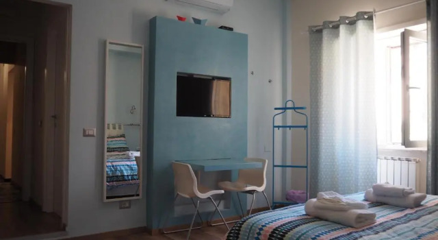 Номер Deluxe Bed and Breakfast New Morning Holiday