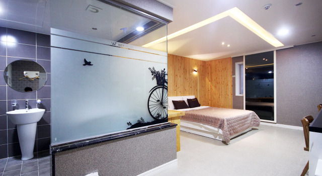 Hotel WEP Gimhae, Prenota Hotel Gimhae Sud Gyeongsang