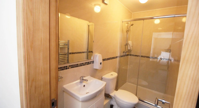 Одноместный номер Standard Flexistay Aparthotel Sutton