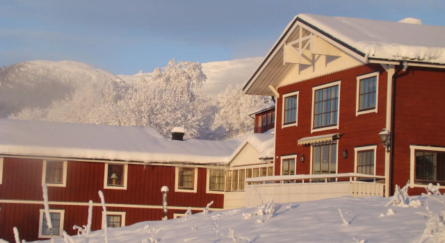 Hotell Karolinen Åre