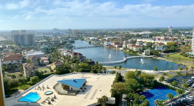 Апартаменты c 1 комнатой Just Updated - Beachfront Ocean view, 19th Floor