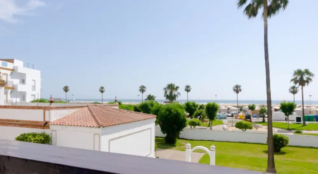 Апартаменты Moran O 19203 in Conil de la Frontera