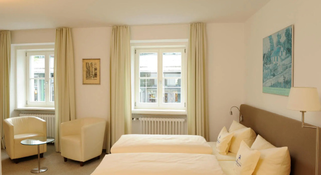 Полулюкс Hotel Blauer Bock