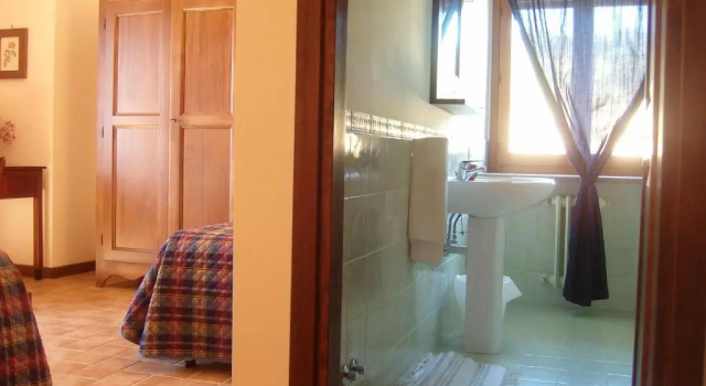 Номер Standard Agriturismo Cioccoleta