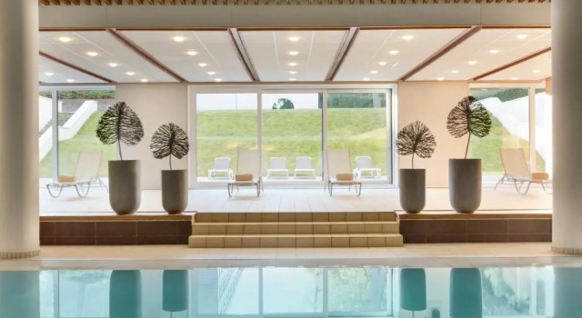Номер Superior Hotel Dolce La Hulpe Brussels