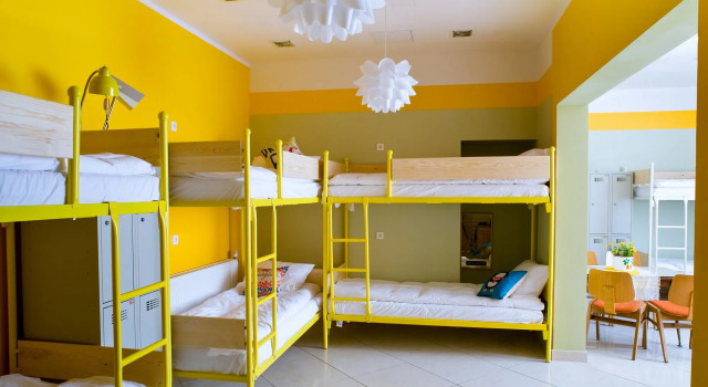 Press Hostel