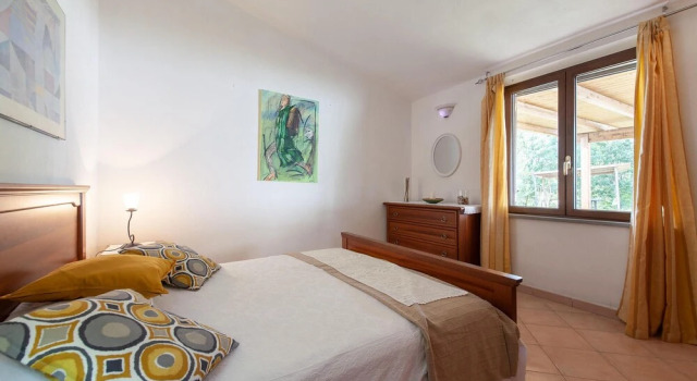 Beautiful Apartment in Pieve di Santa Luce With 1 Bedrooms, Wifi and Outdoor Swimming Pool